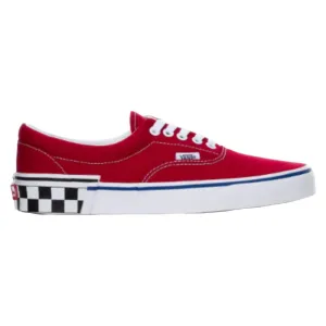 - Vans Era Tango Red Check Block (VN0A38FRV0R) - REA - R1L5