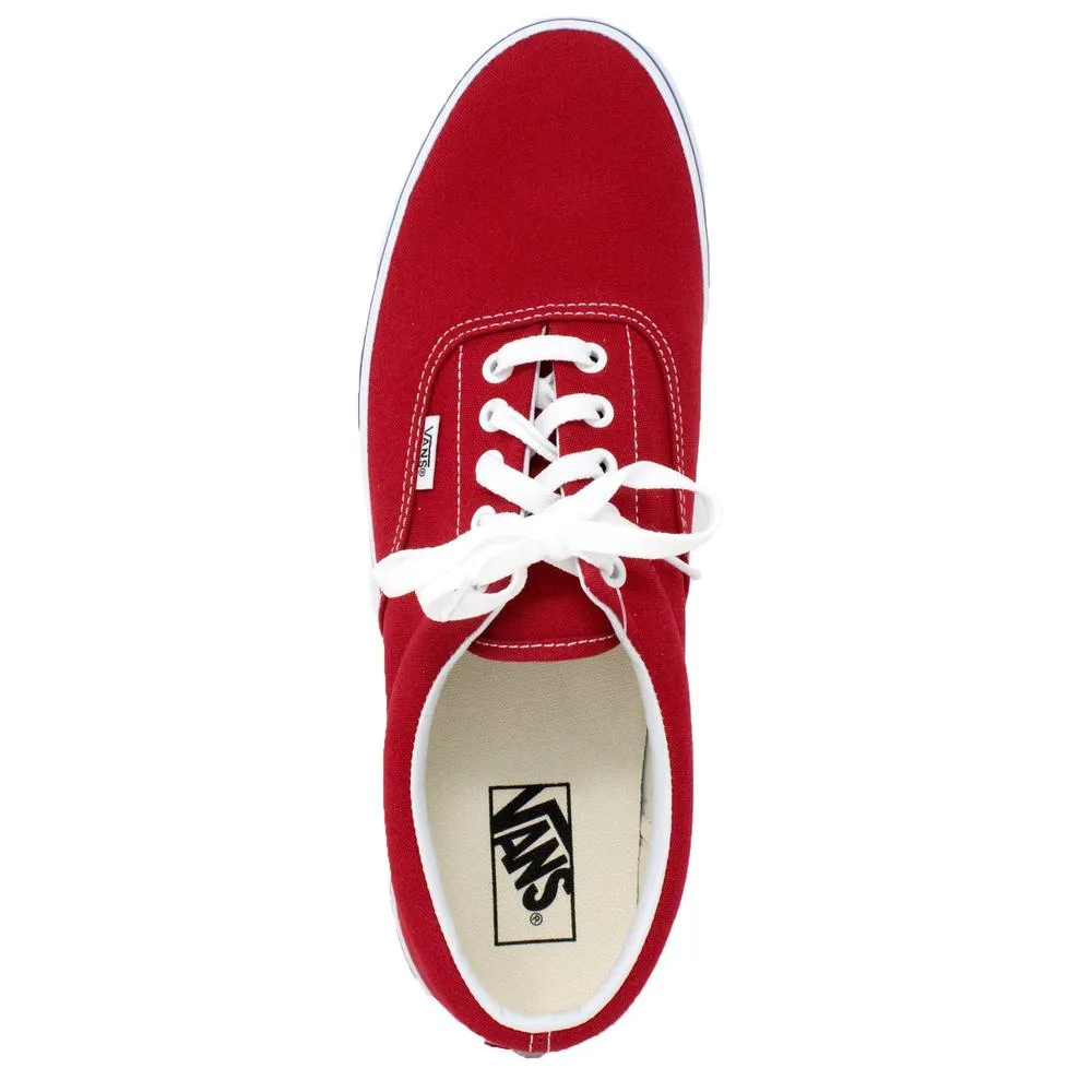 - Vans Era Tango Red Check Block (VN0A38FRV0R) - REA - R1L5