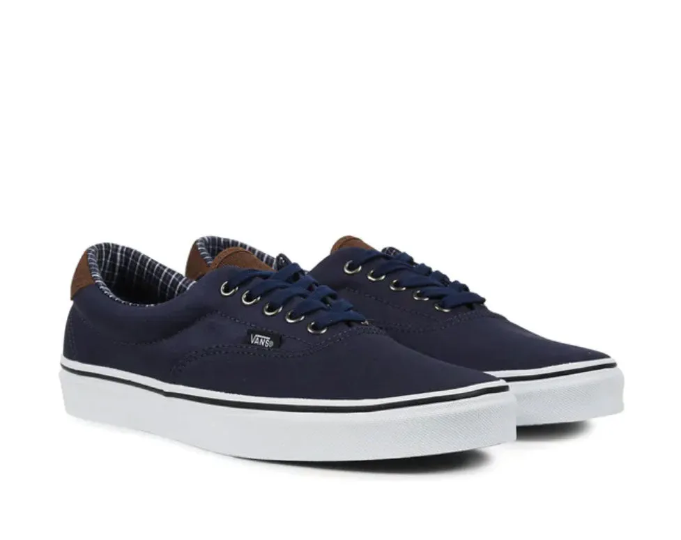 - Vans Kids Era 59/Cord & Plaid - (VN000SD5JSC) - E5 - R1L1
