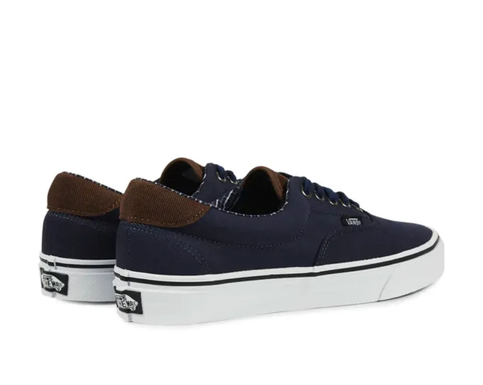 - Vans Kids Era 59/Cord & Plaid - (VN000SD5JSC) - E5 - R1L1