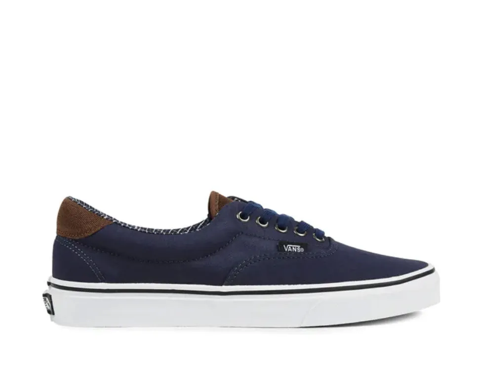 - Vans Kids Era 59/Cord & Plaid - (VN000SD5JSC) - E5 - R1L1