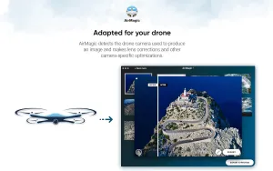 AirMagic - Drone Photography Enhancing Software by Skylum | Automatic Drone Photo Enhancing Software for PC & Mac | Remove Haze, Enhance the Sky, Reveal Details & Boost Image Colors