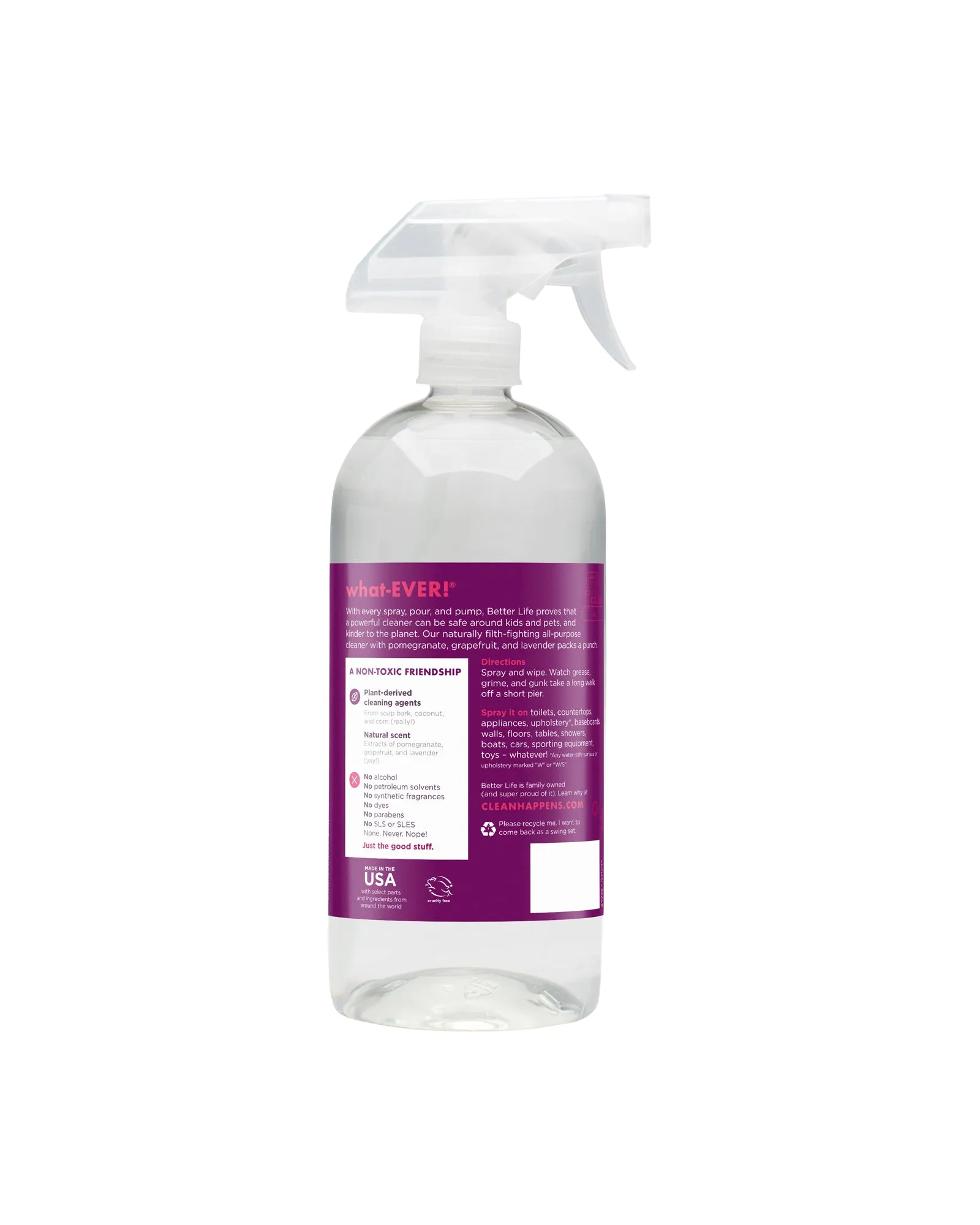 All Purpose Cleaner