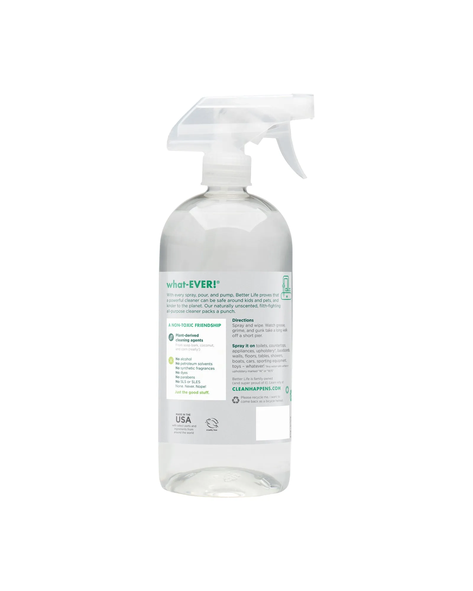 All Purpose Cleaner