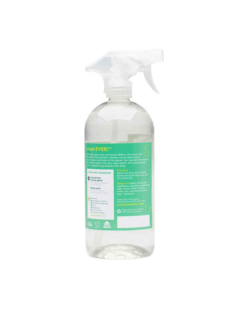 All Purpose Cleaner