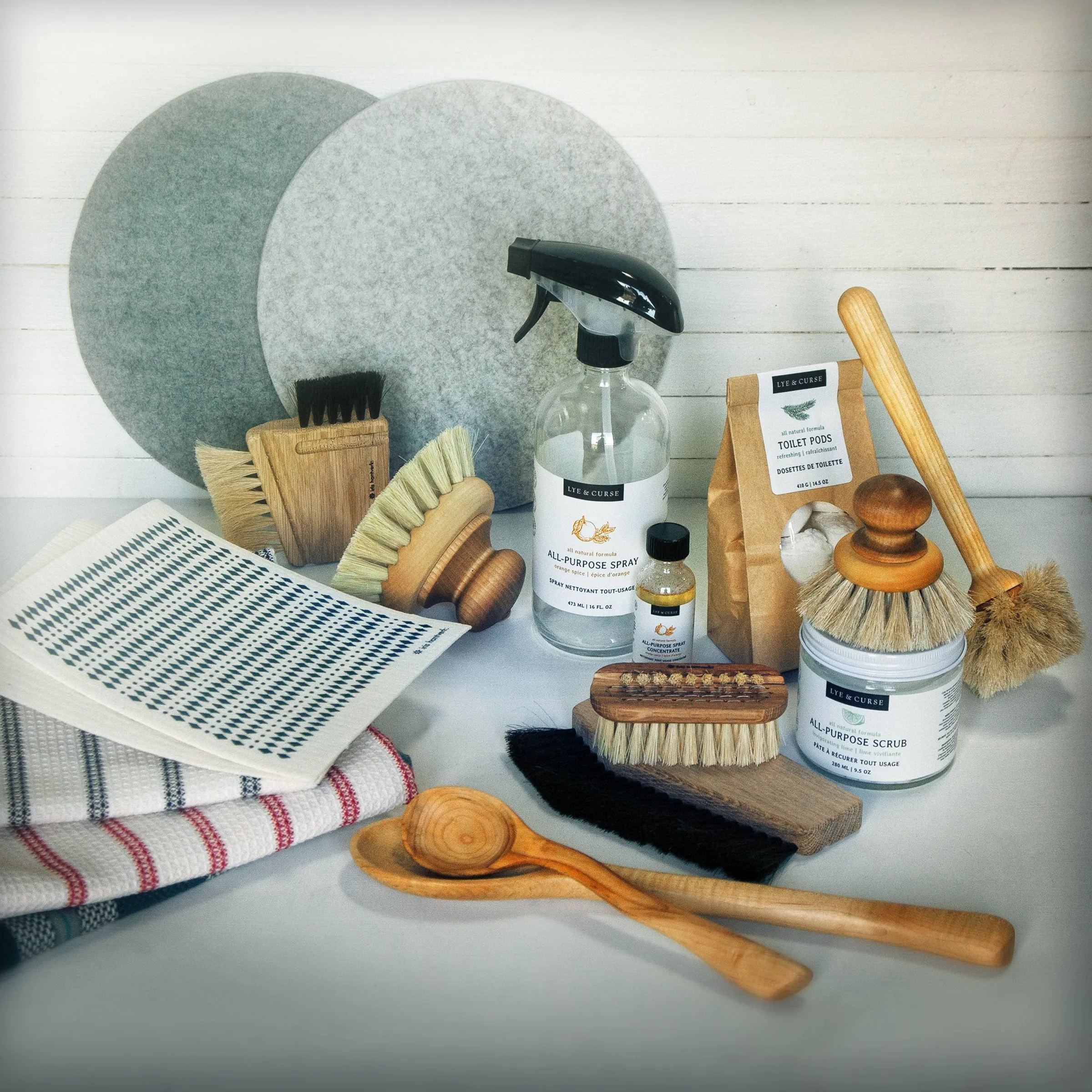 All-purpose Cleaning Paste