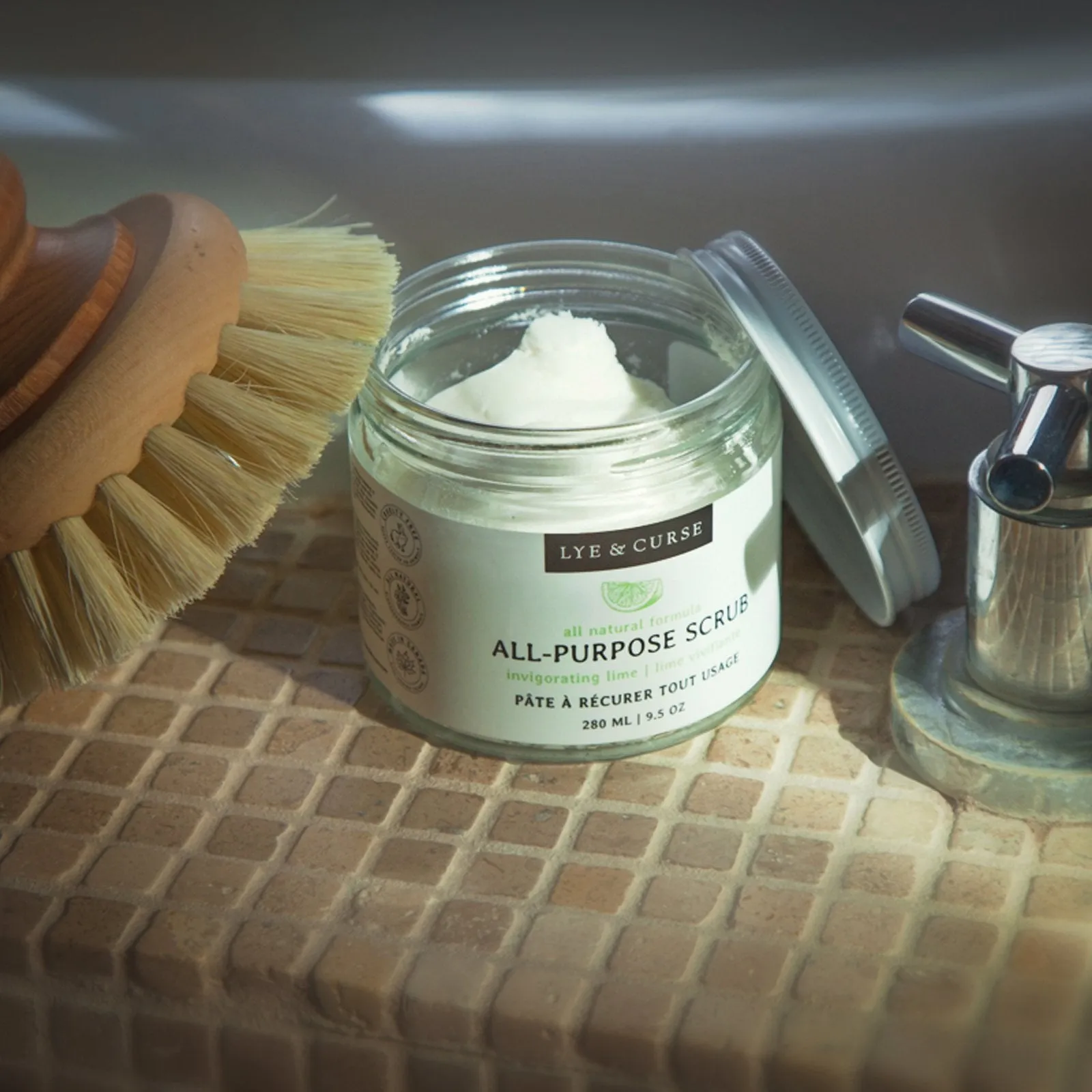 All-purpose Cleaning Paste