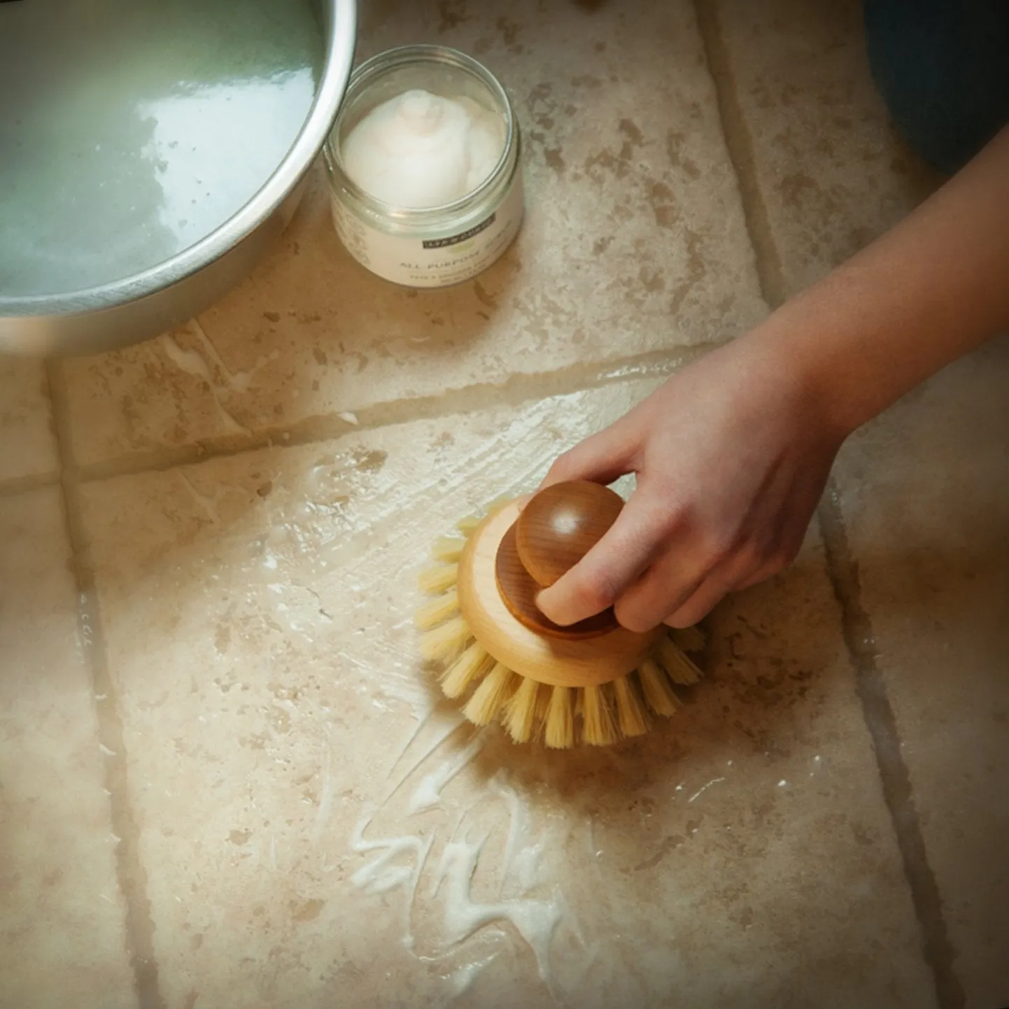 All-purpose Cleaning Paste