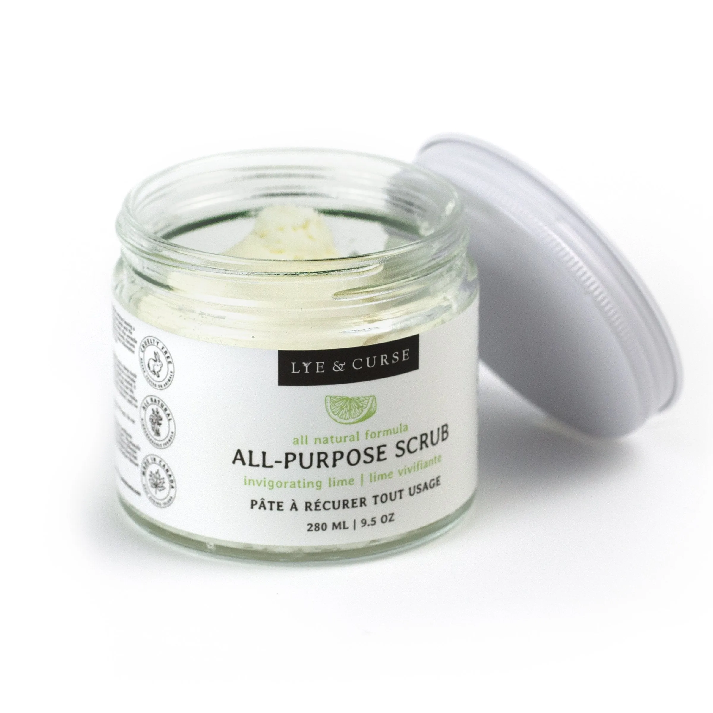 All-purpose Cleaning Paste