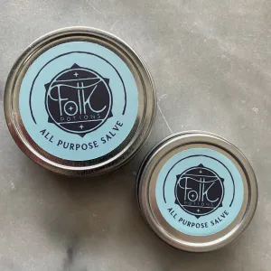All Purpose Salve