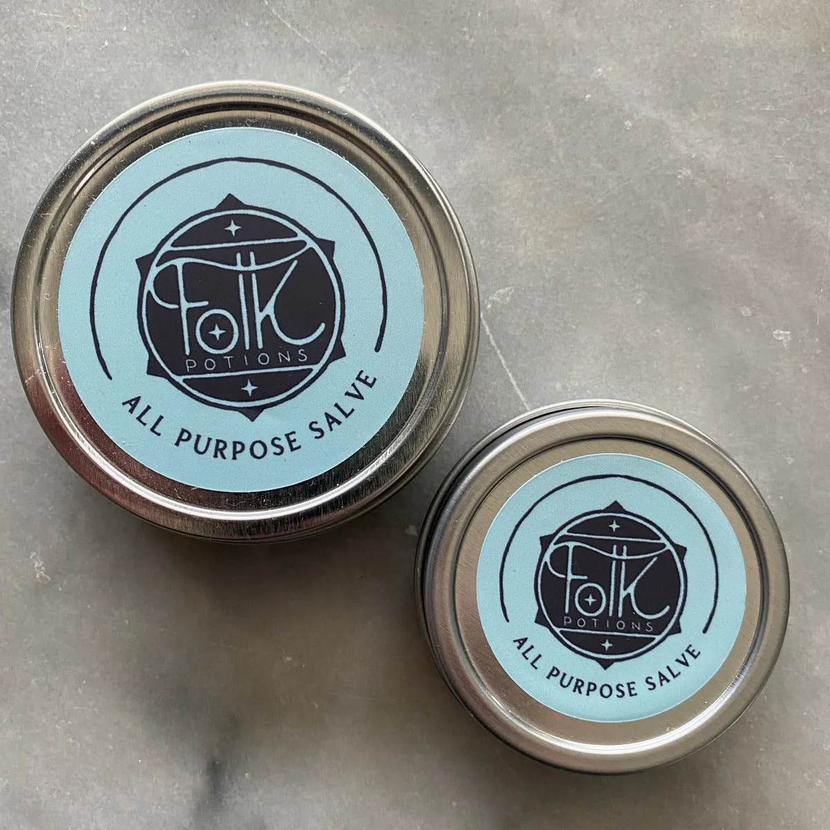 All Purpose Salve