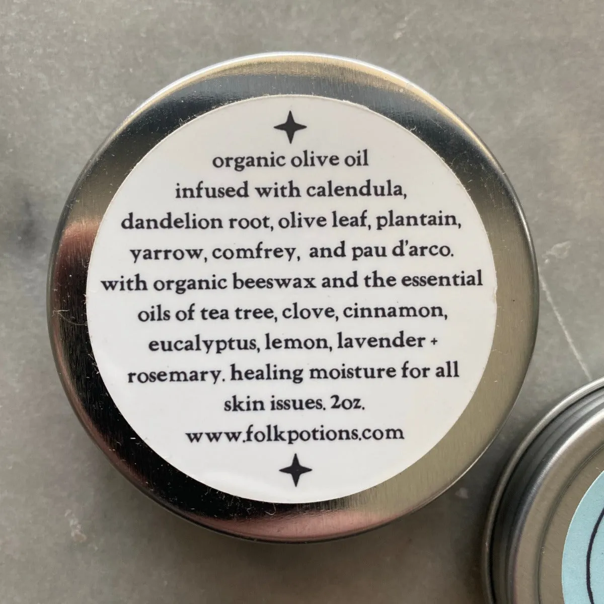 All Purpose Salve