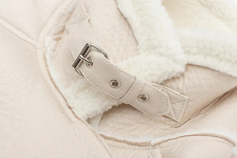 Alora Aviator Jacket