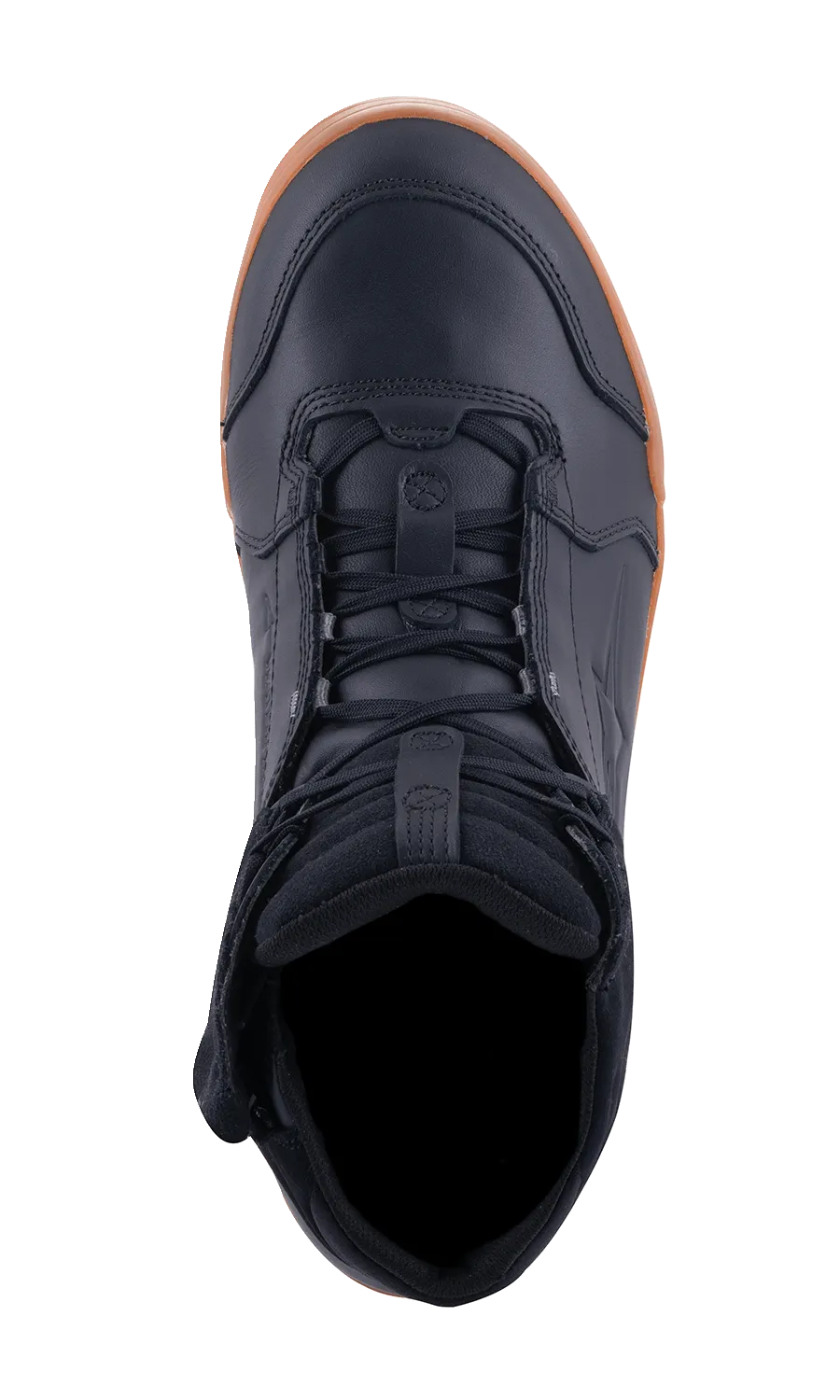 ALPINESTARS Chrome Shoes - Waterproof - Black/Brown - US 13 2543123118913