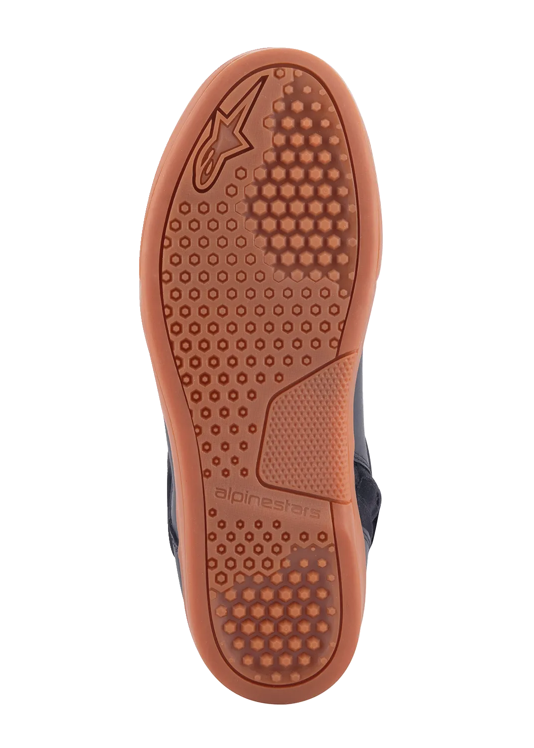 ALPINESTARS Chrome Shoes - Waterproof - Black/Brown - US 13 2543123118913