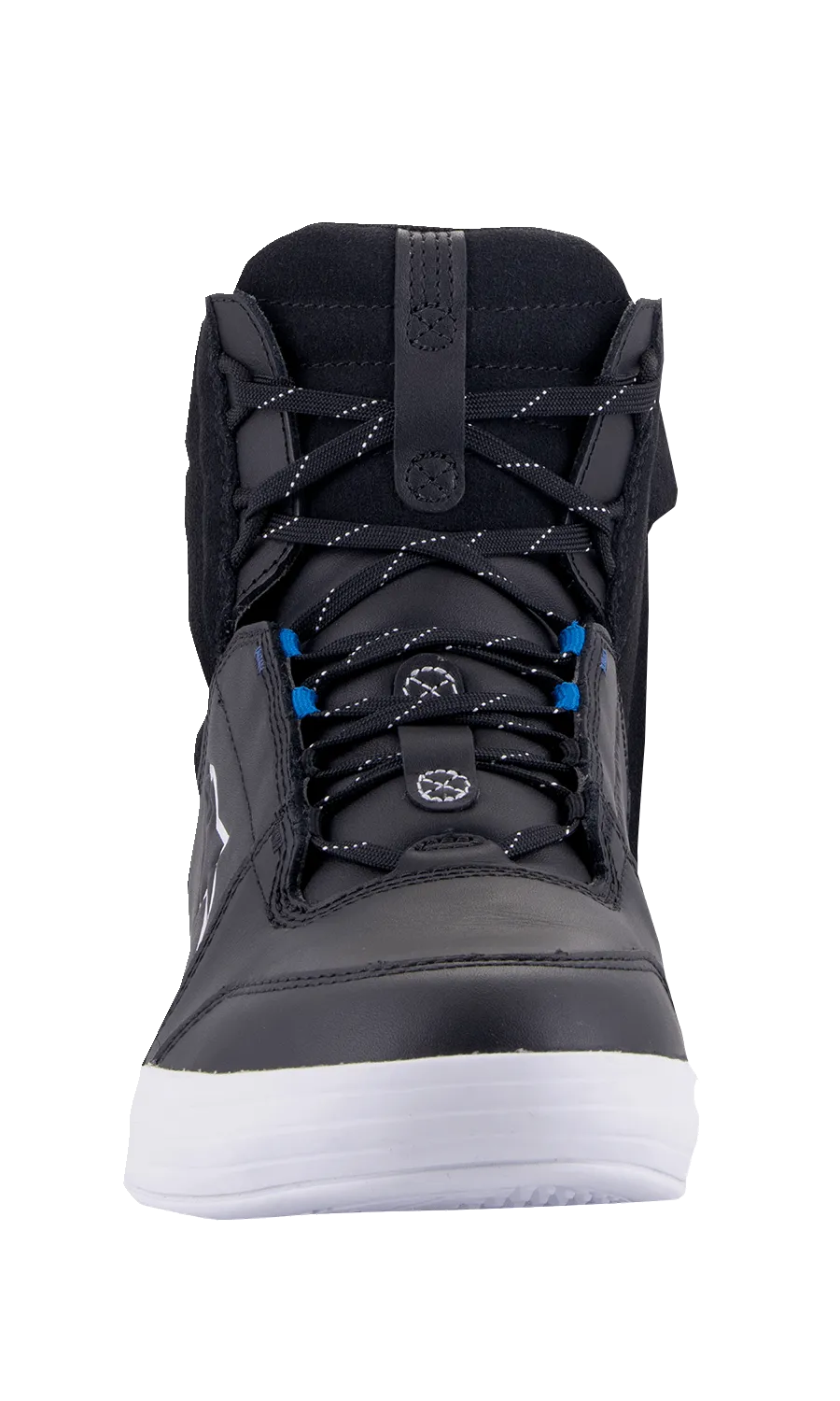 ALPINESTARS Chrome Shoes - Waterproof - Black/White - US 12 2543123-157-12