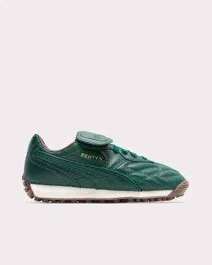 Avanti L Dark Myrtle Low Top Sneakers