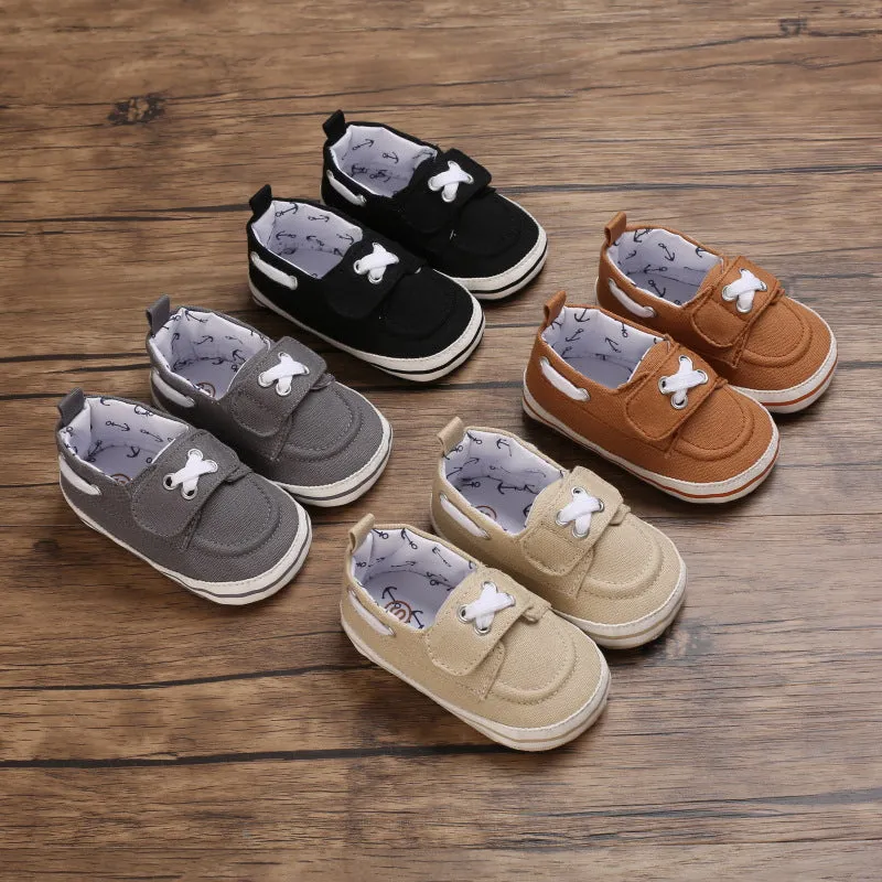 Baby Soft Sole Casual Toddler Shoes