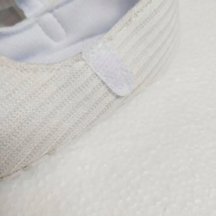 Casual Cotton Soft Shoes Gray