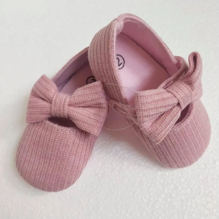 Casual Cotton Soft Shoes Gray