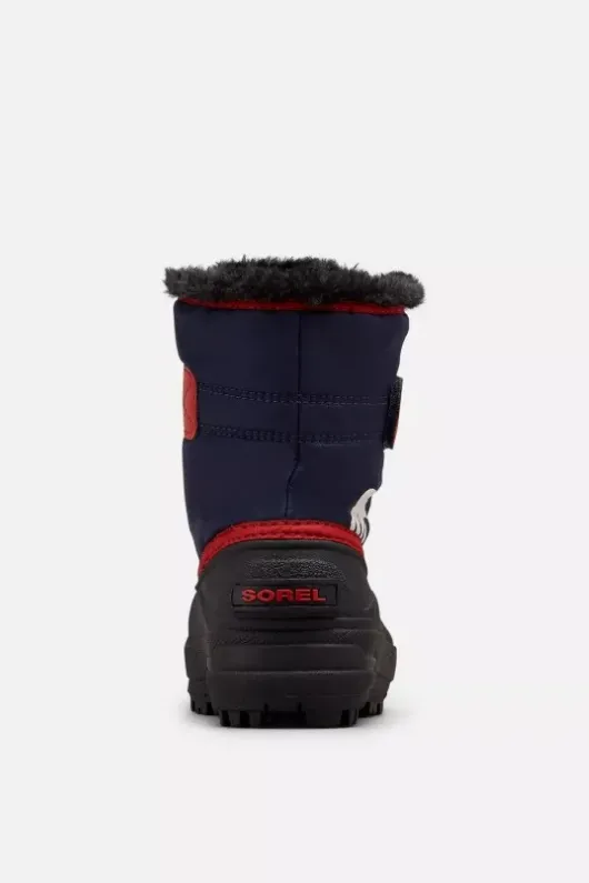 Childrens Snow Commander Boots