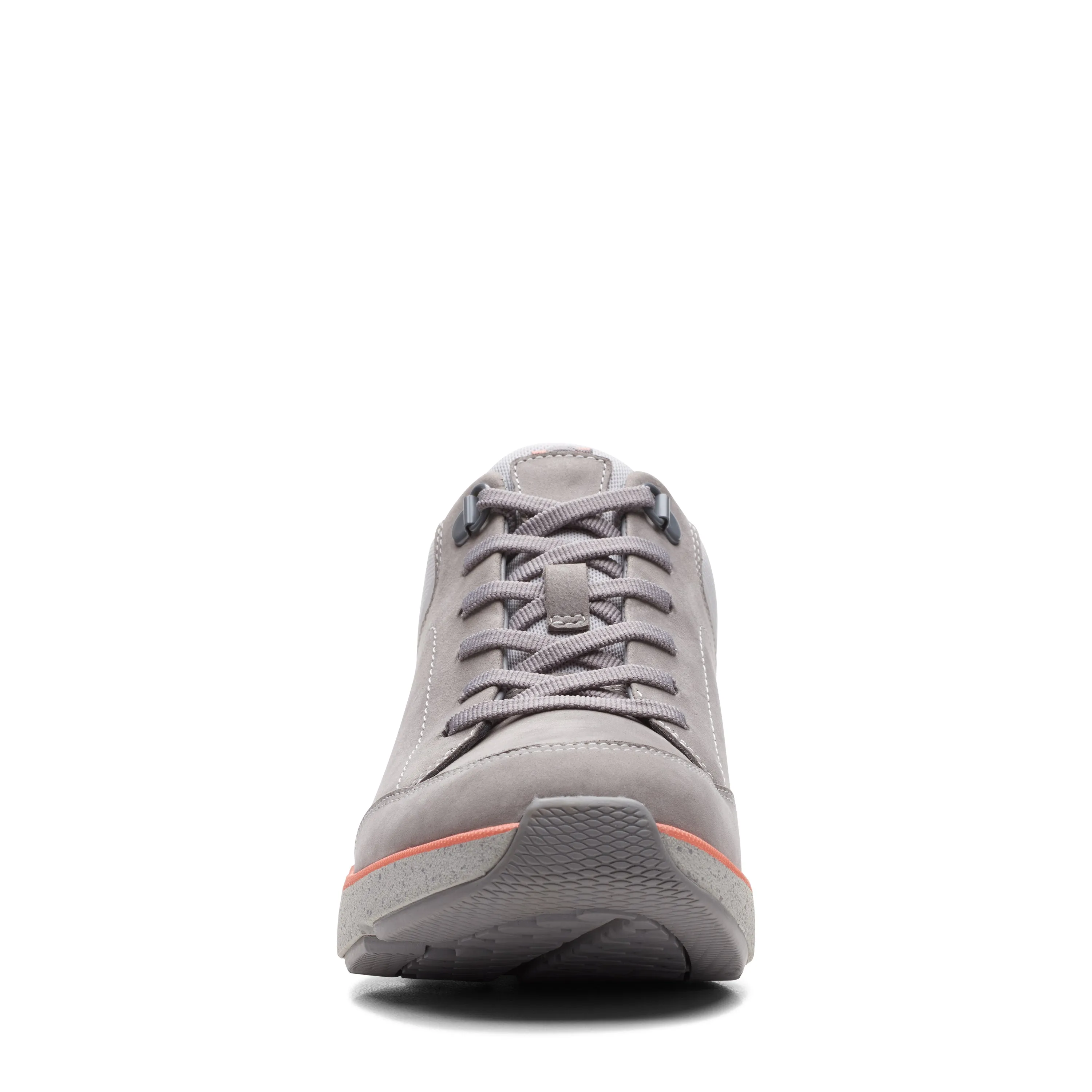 Clarks Women's Wave 2.0 Lace Waterproof - Grey/Peach