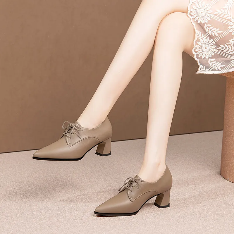 Diamoré Classic Elegance Heels