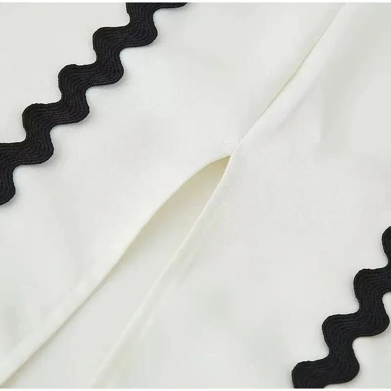 Elegant Bow Belt Party Dress
