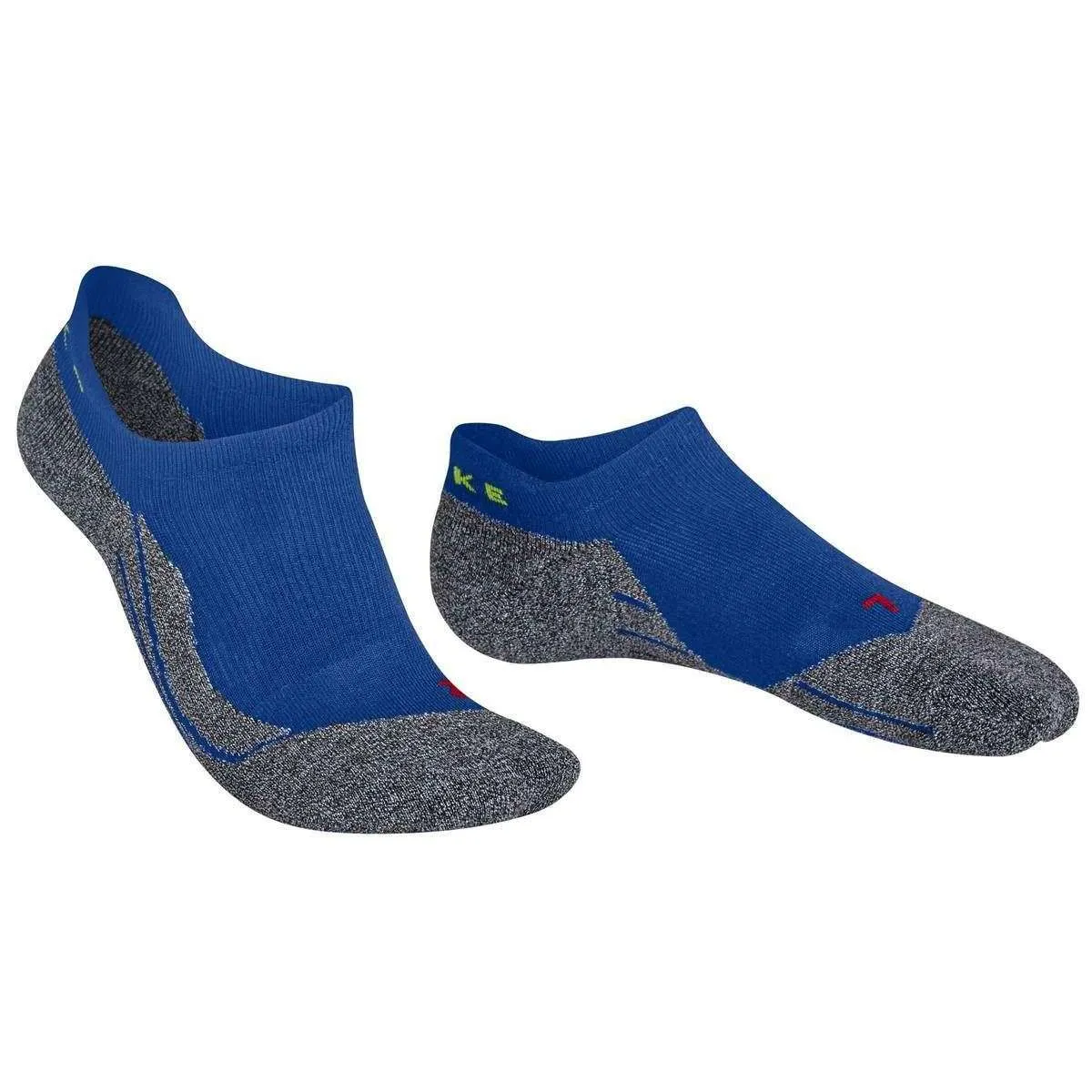 Falke RU3 Comfort No Show Socks - Yve Blue
