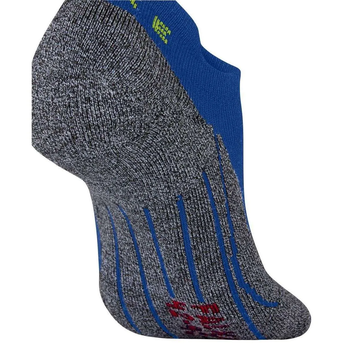 Falke RU3 Comfort No Show Socks - Yve Blue