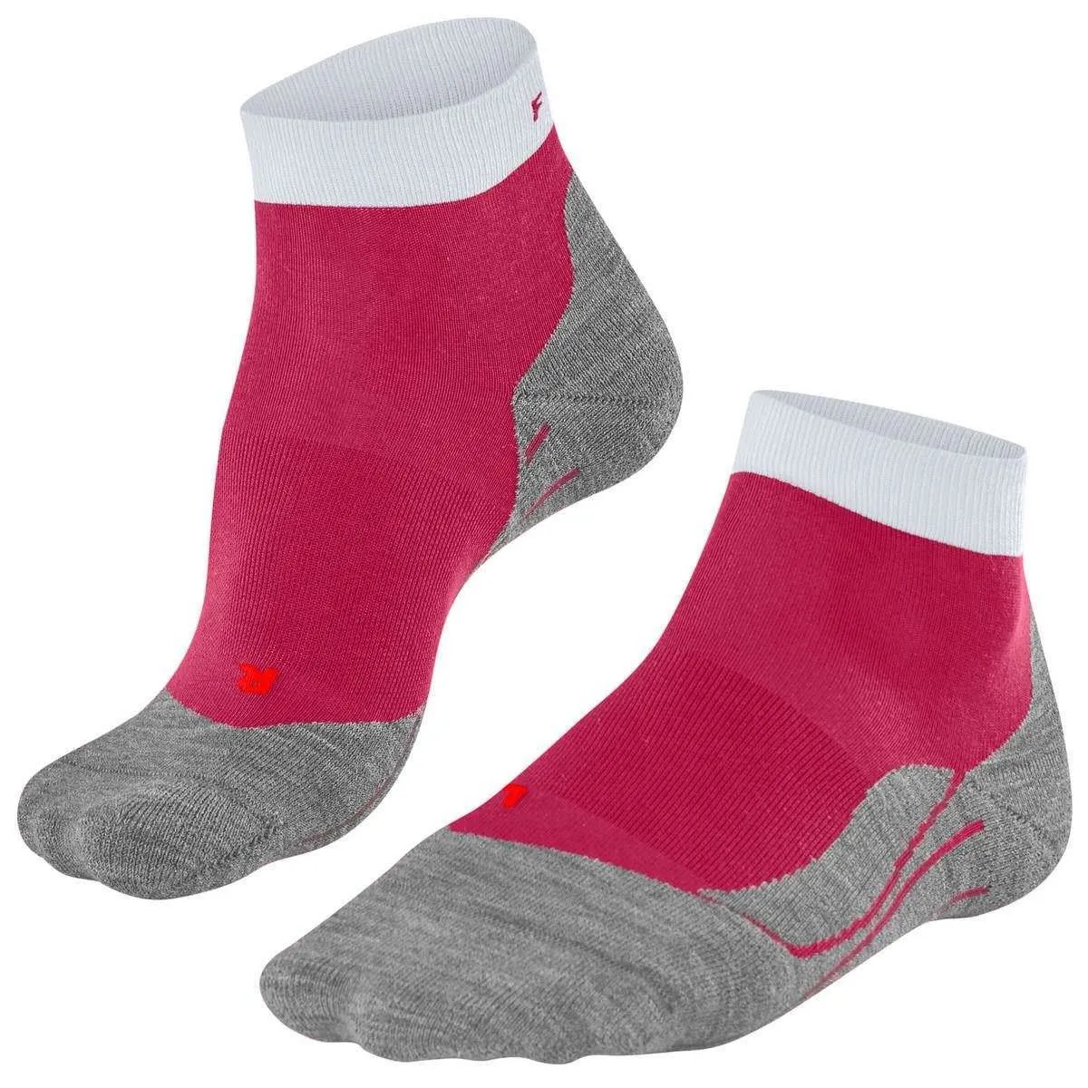 Falke RU4 Endurance Short Socks - Rose Pink