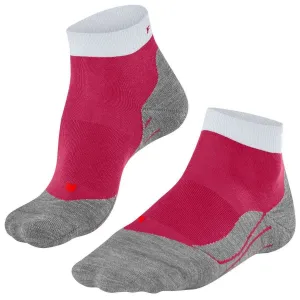 Falke RU4 Endurance Short Socks - Rose Pink