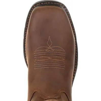 GB00264 Georgia Boot Carbo-Tec LT Waterproof 11" Pull-On Steel Toe