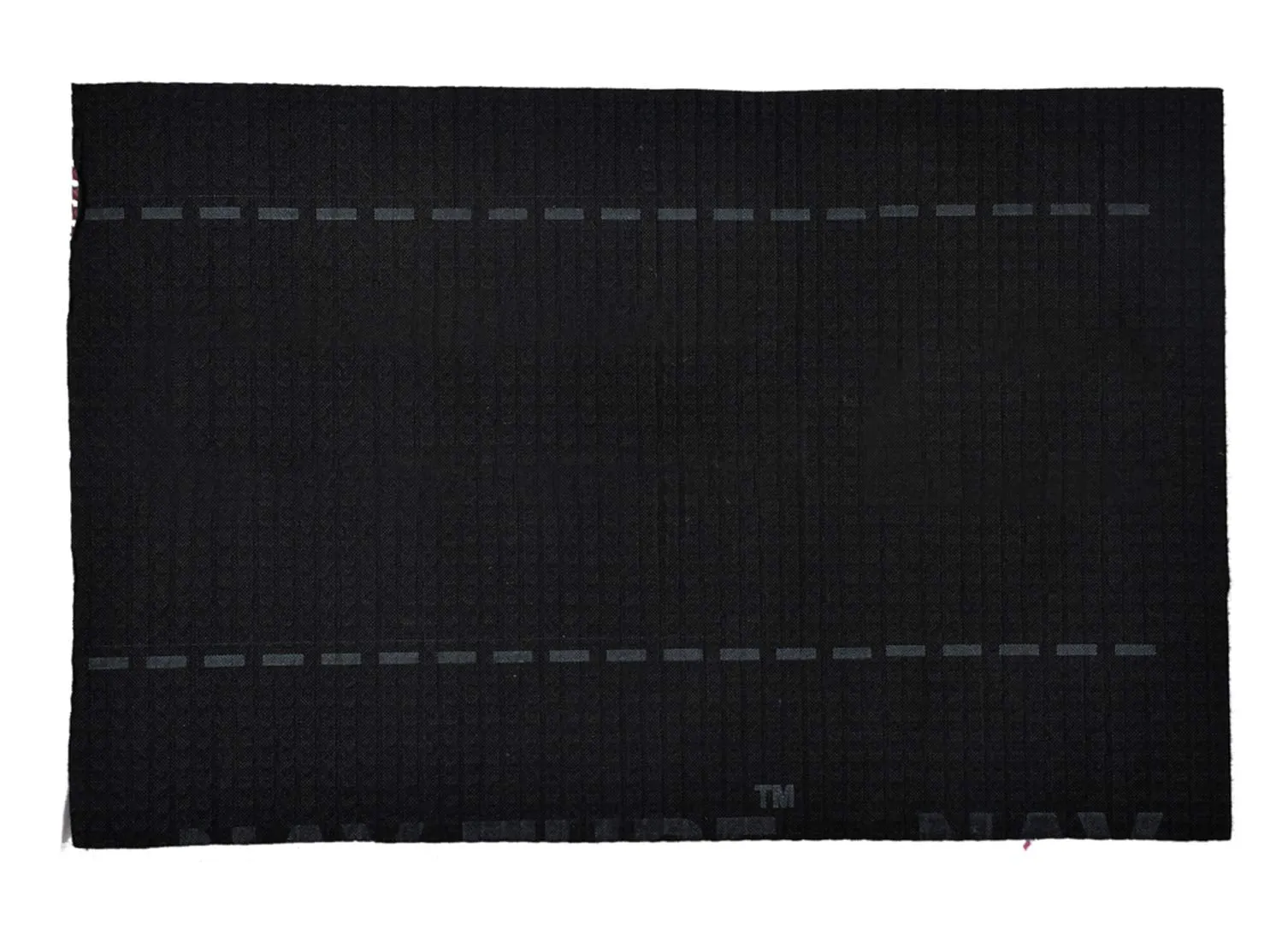 Heart Home Outdoor PVC Thick Clean Footwear Door Mat for Front Door Entrance Door Mat Heavy Duty Doormat Shoes Scraper Indoor Mat (Blue)- HEART1098