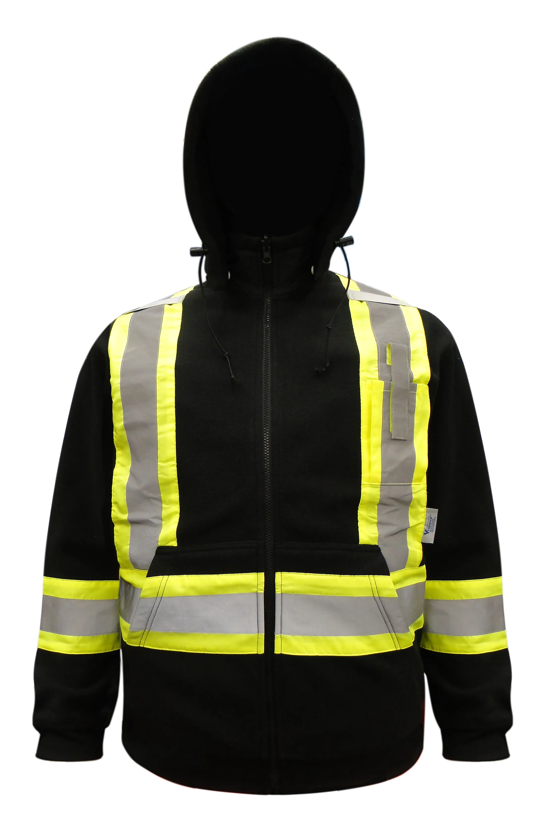 Hoodie - Viking® Safety Fleece Hoodie, 6420