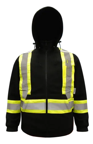 Hoodie - Viking® Safety Fleece Hoodie, 6420