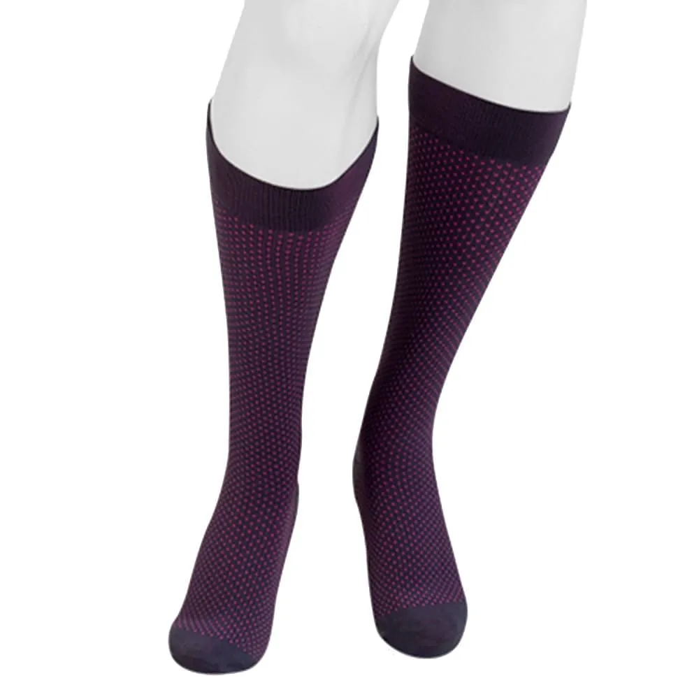 Juzo Power Vibe Knee High Socks 20-30 mmHg