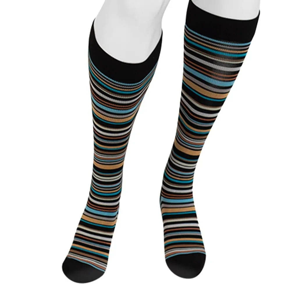 Juzo Power Vibe Knee High Socks 20-30 mmHg