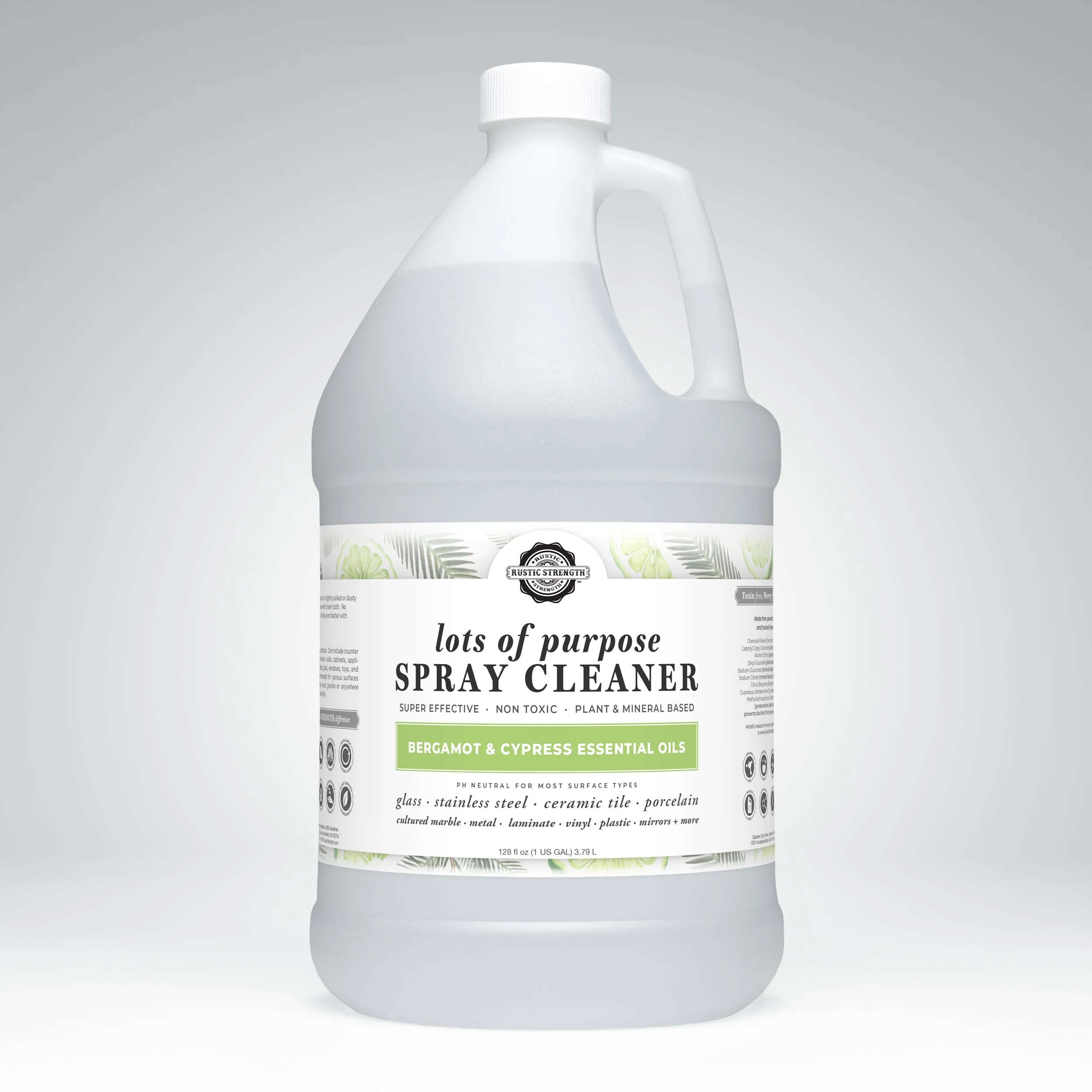 Lots of Purpose Spray Cleaner | Bergamot & Cypress