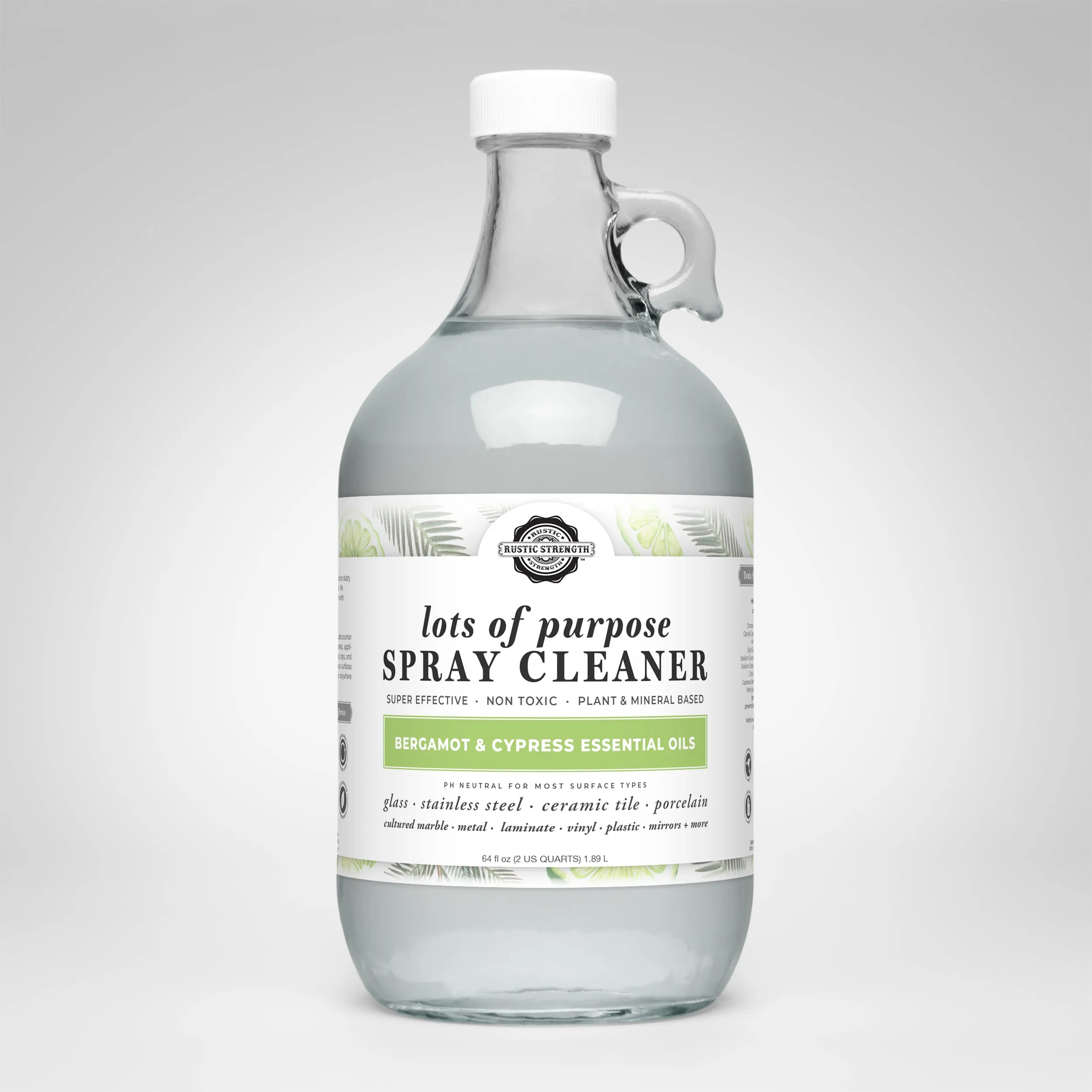 Lots of Purpose Spray Cleaner | Bergamot & Cypress