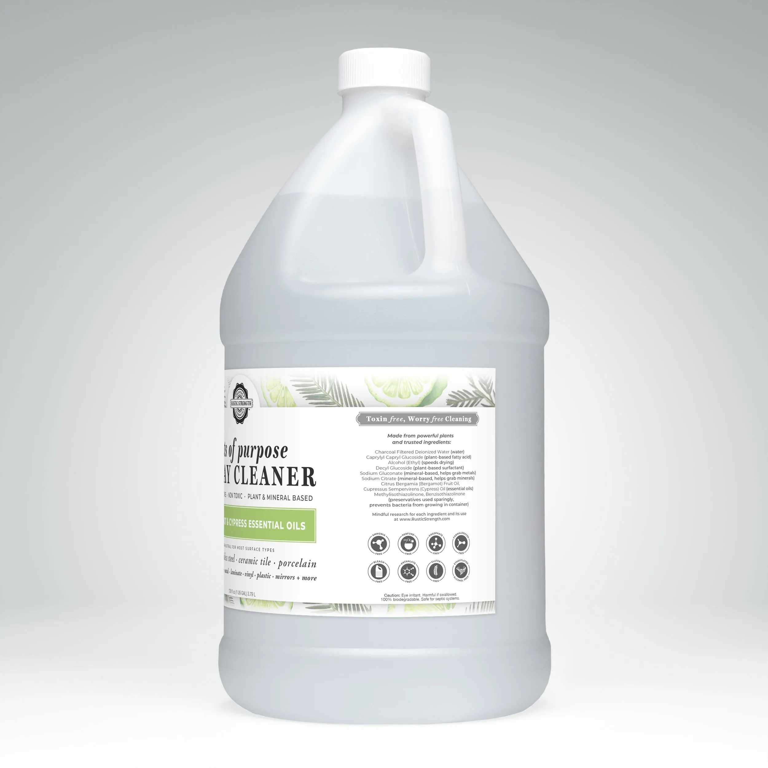 Lots of Purpose Spray Cleaner | Bergamot & Cypress