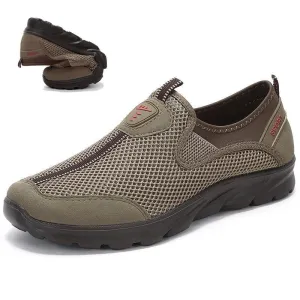 Mesh Soft Mens Casual Shoes