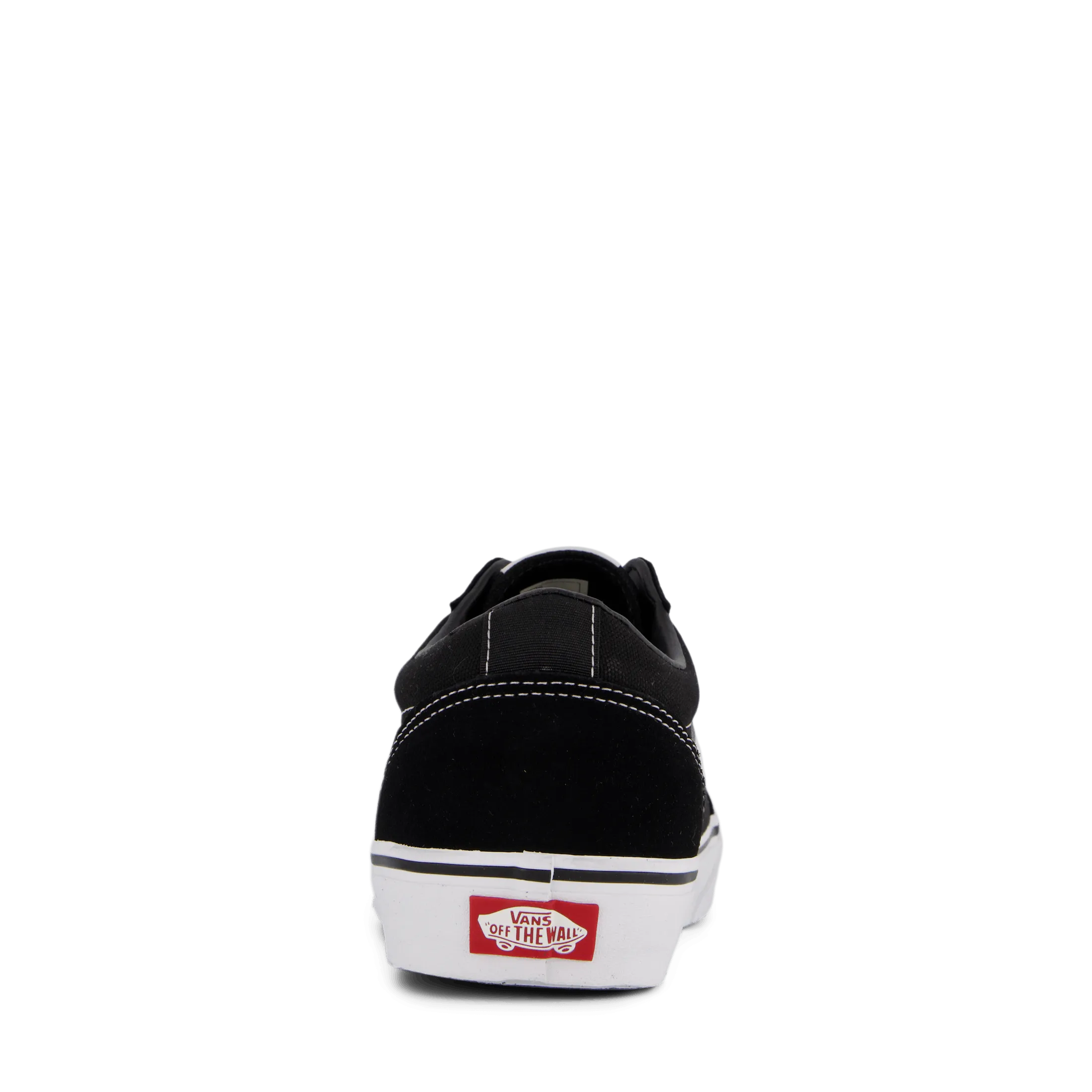 Mn Ward (suede Canvas) Black/white