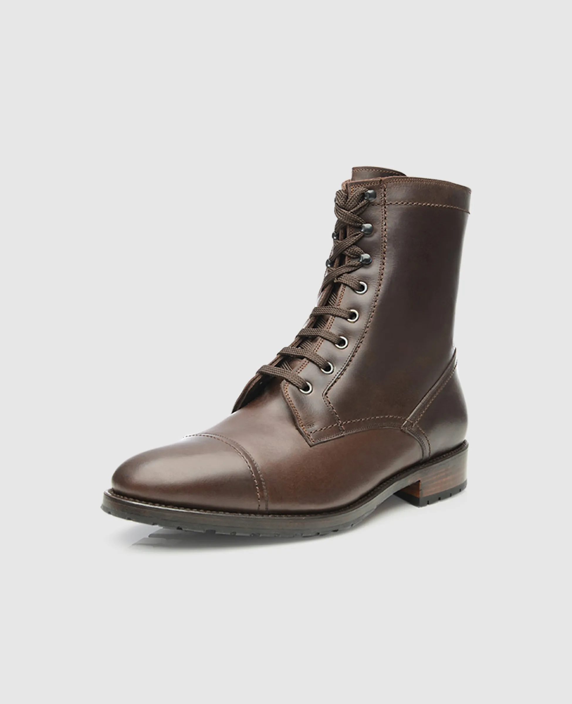 No. 672 - Dark Brown