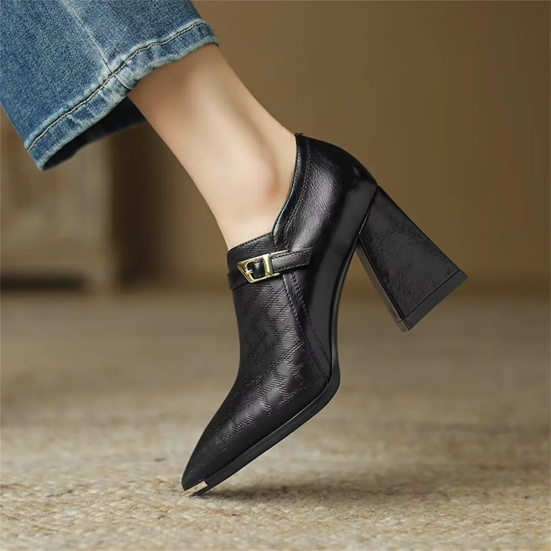 Opulessa Office Elegance Heels