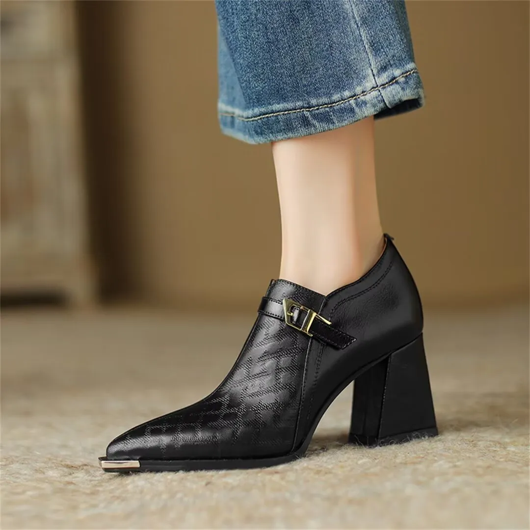 Opulessa Office Elegance Heels