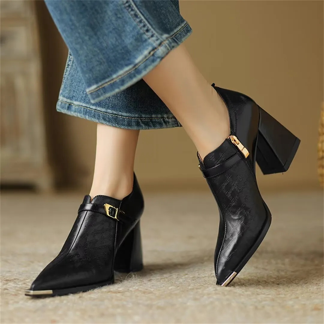 Opulessa Office Elegance Heels
