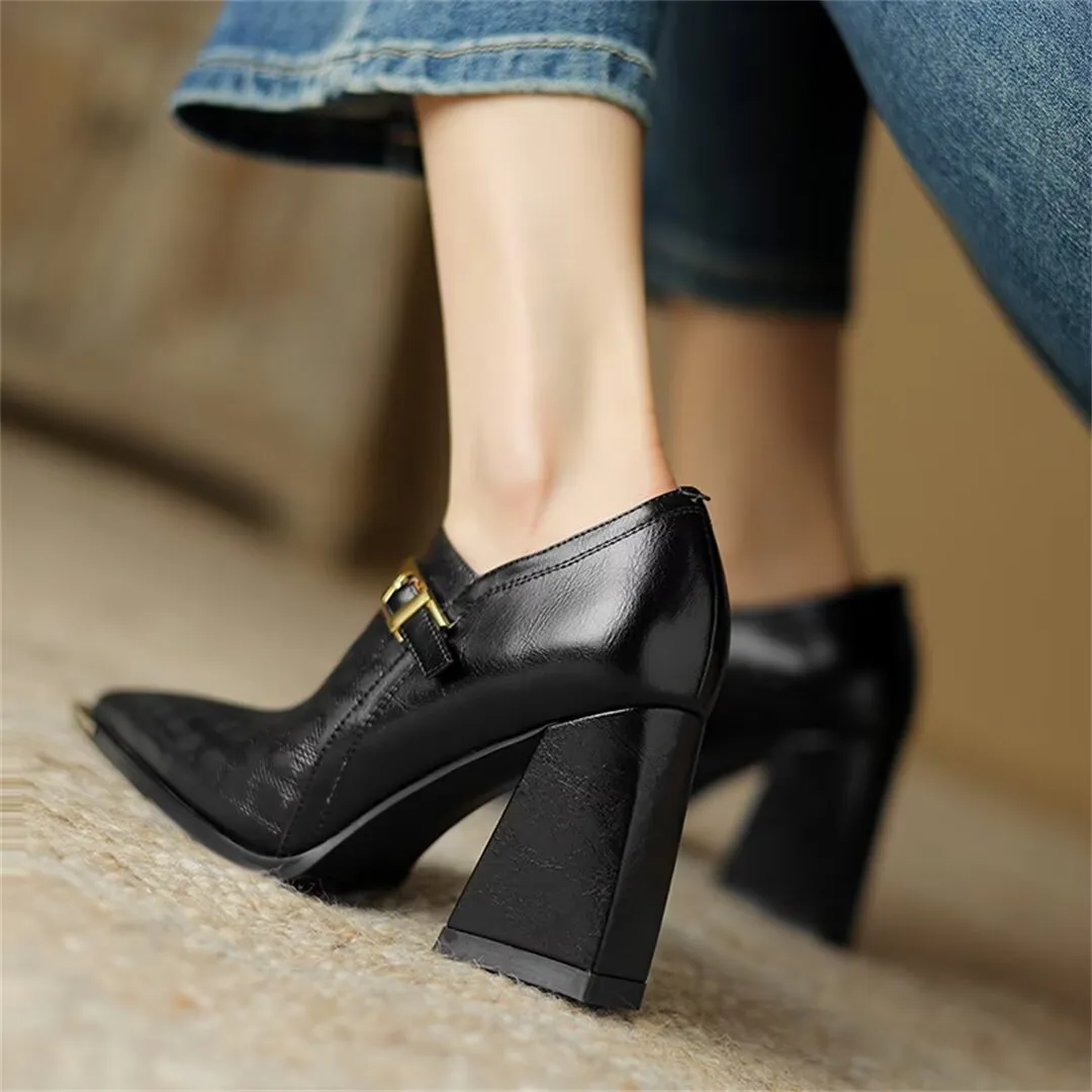Opulessa Office Elegance Heels