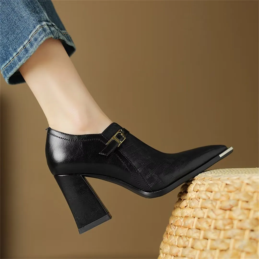 Opulessa Office Elegance Heels