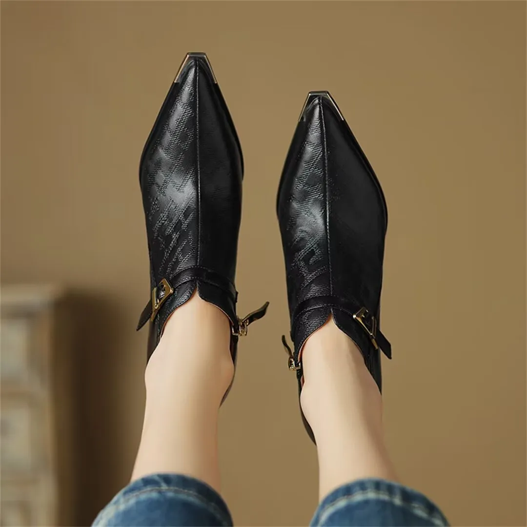 Opulessa Office Elegance Heels